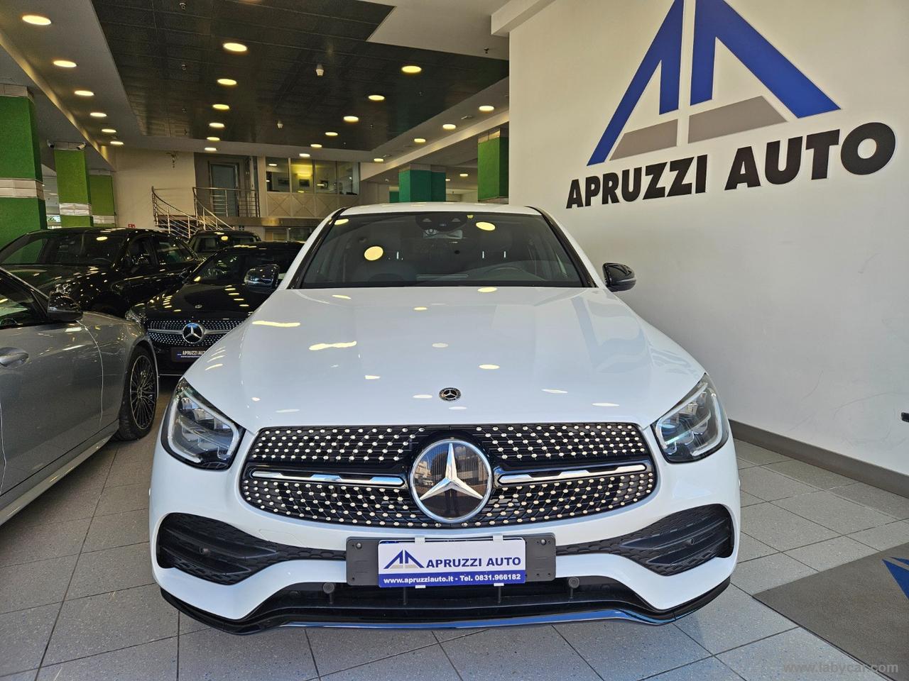 MERCEDES-BENZ GLC 220 d 4Matic Coupé Premium