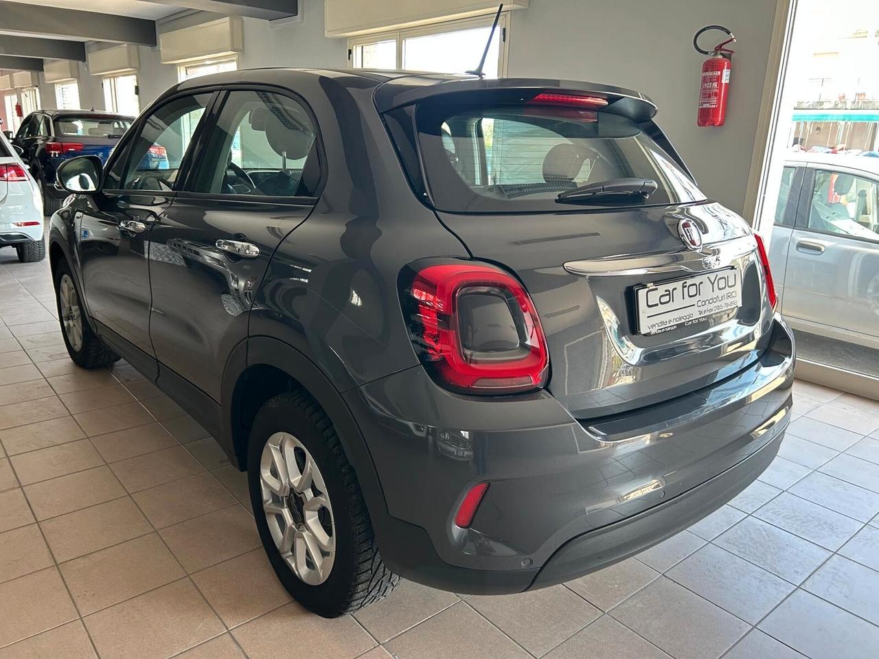 Fiat 500X 1.3 MultiJet 95 CV Club