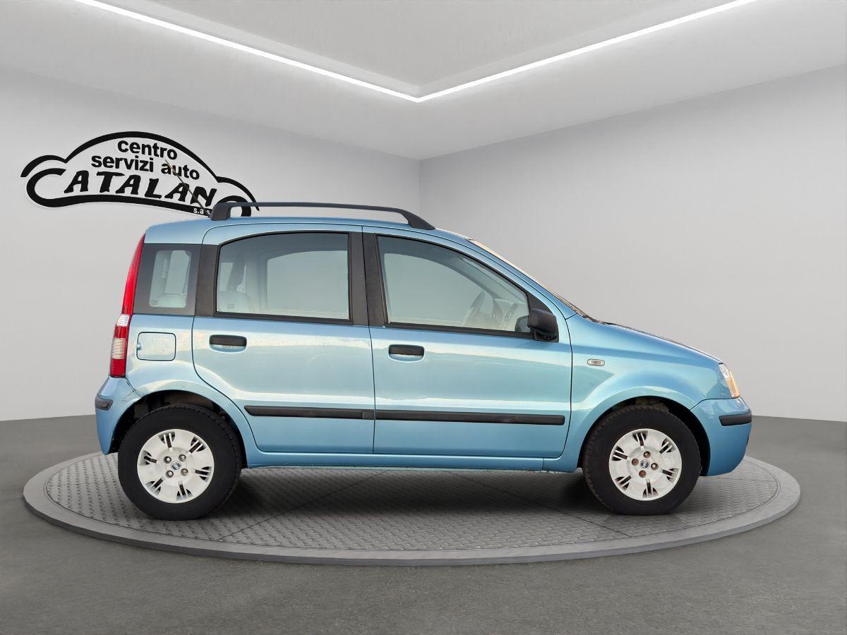 FIAT - Panda - 1.2 60cv Dynamic