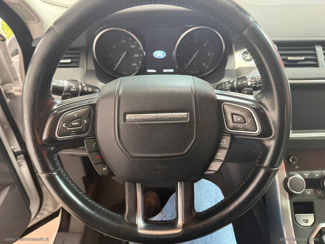 LAND ROVER RR Evoque 2.0 TD4 150 CV Conv. HSE Dyn.