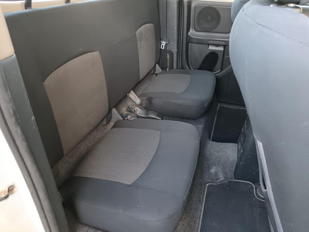 Fullback 2.4 150CV Cabina Estesa SX PREZZO Più IVA