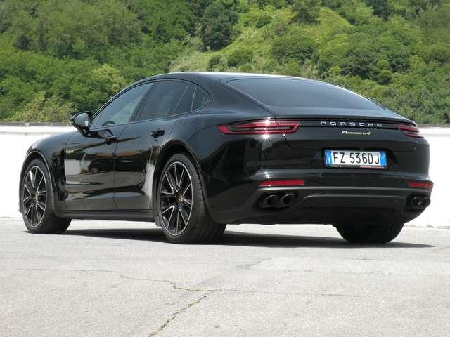 Porsche Panamera 2.9 4 e-hybrid 10 years Edition auto