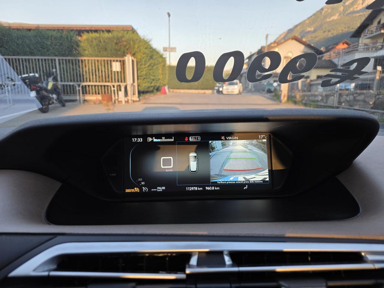 CITROEN C4 Picasso 1.2 puretech Seduction s&s 130cv