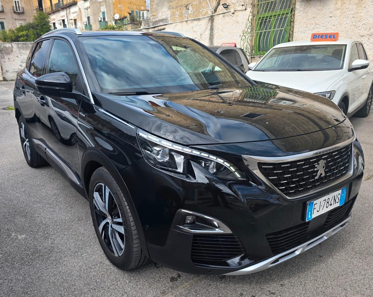 Peugeot 3008 BlueHDi 120 S&S EAT6 GT Line