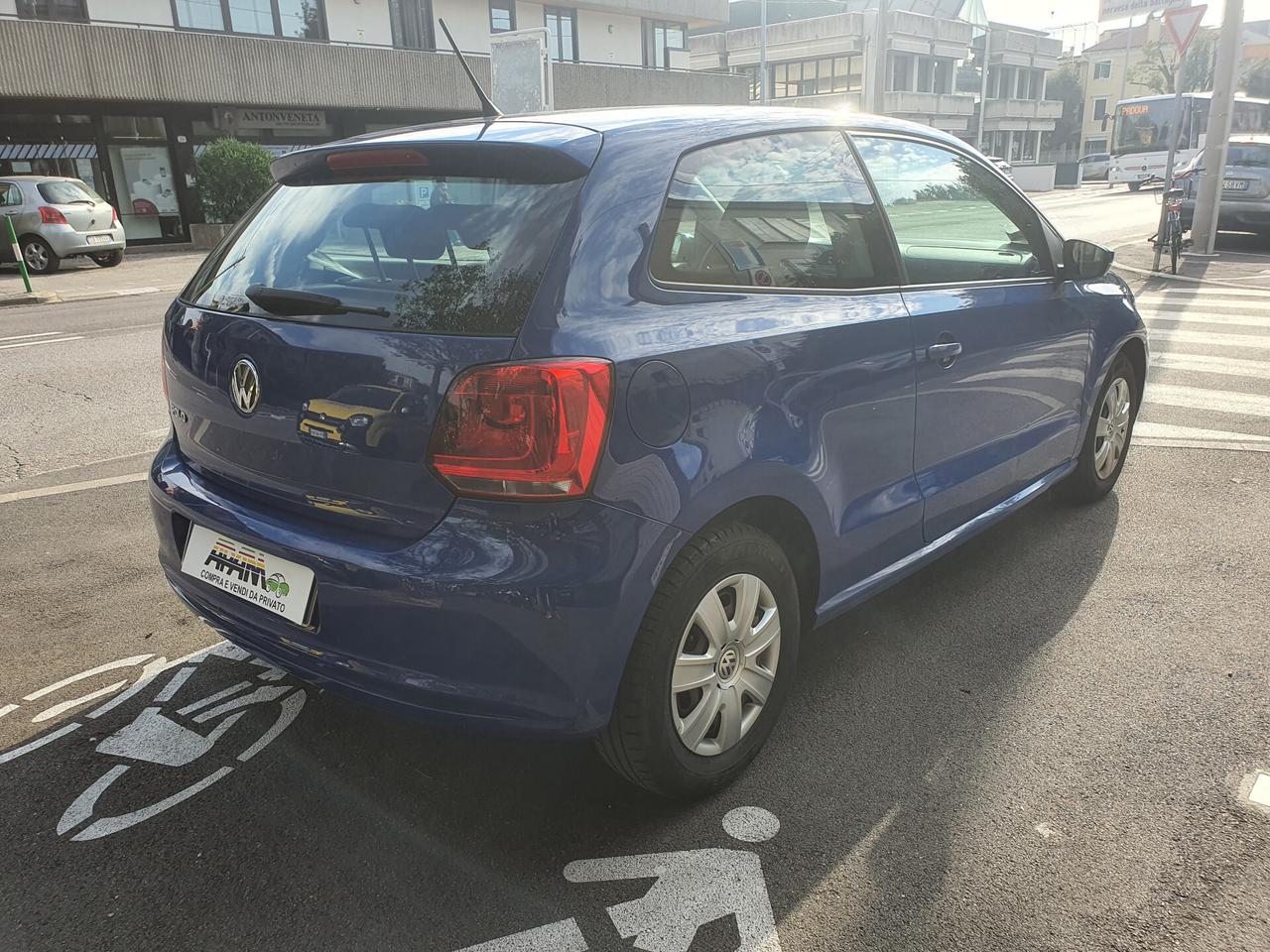 Volkswagen Polo 1.2 70 CV 3p. Comfortline NEOPATENTATI