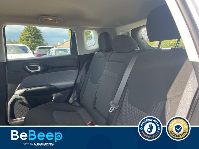 Jeep Compass 1.3 TURBO T4 PHEV LIMITED 4XE AUTO