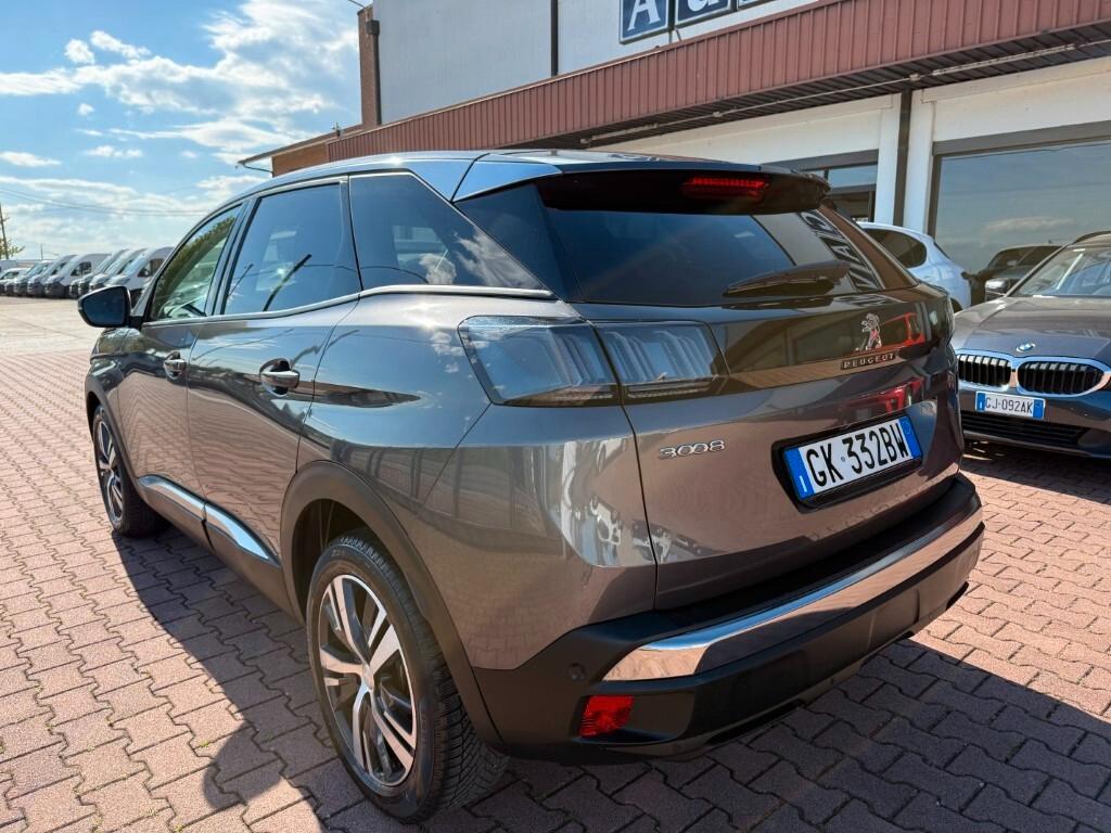 Peugeot 3008 BlueHDi 130 S&S EAT8 Allure Pack