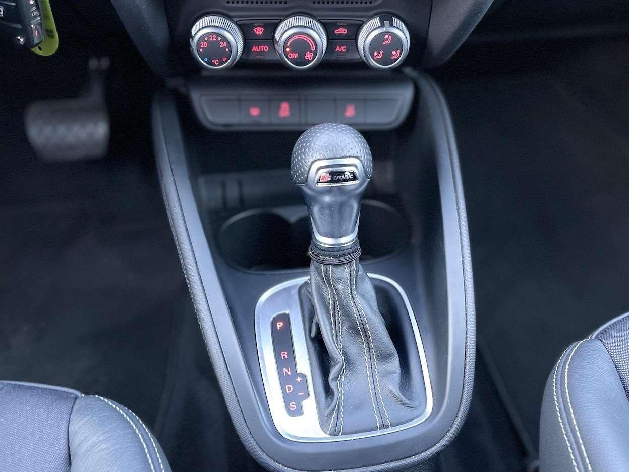 Audi A1 1.6 TDI 90CV E5 Automatica S line - 2014
