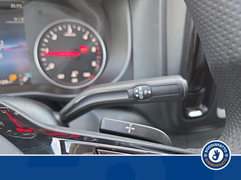 Mercedes-Benz Vito Tourer Pro 114 CDI Long