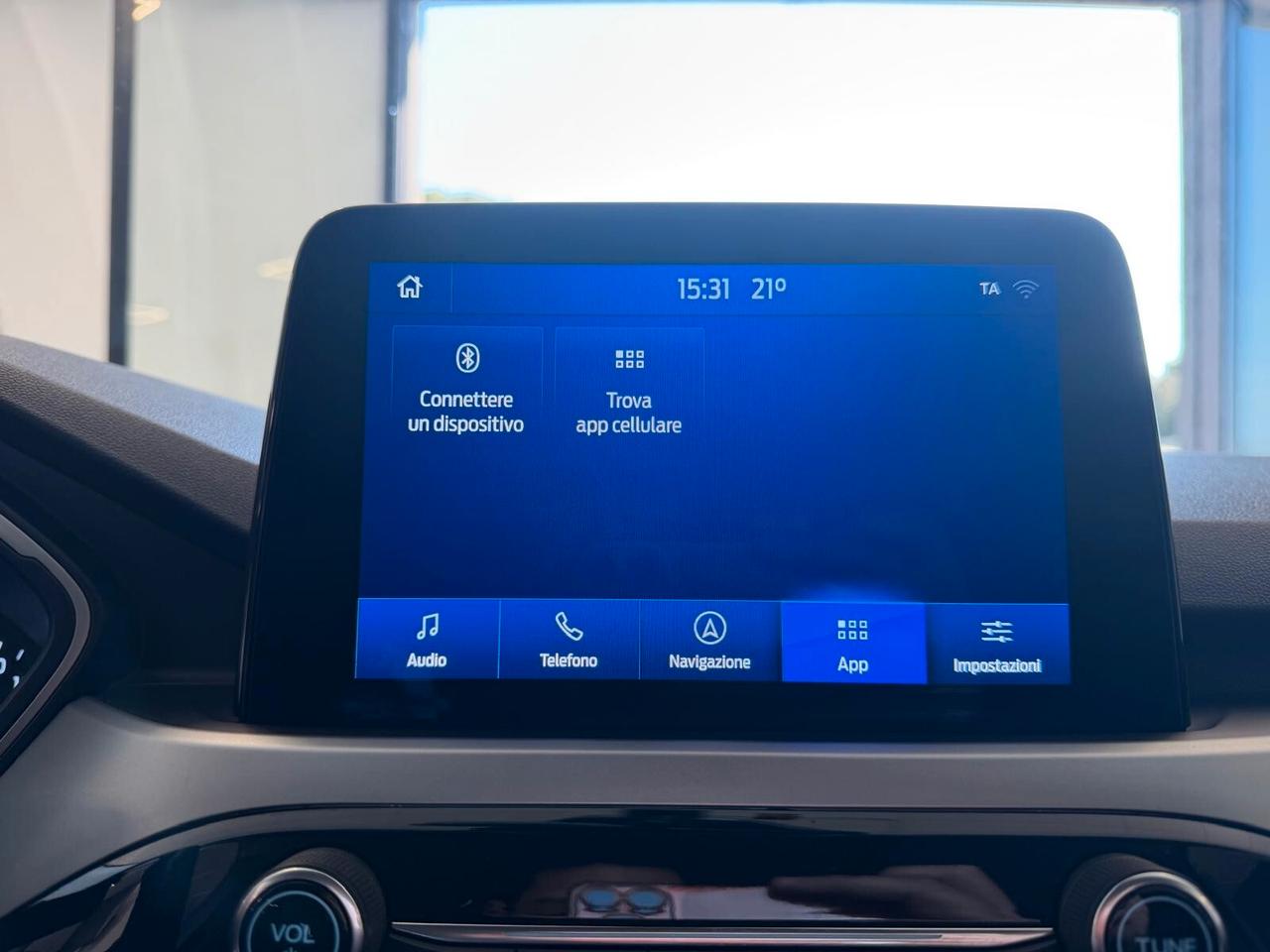 FORD KUGA TITANIUM 1.5 TDCI 2WD 120CV NAVI CRUISE ANNO 2022