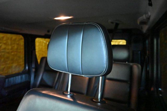 MERCEDES-BENZ G 500 PREMIUM PLUS AMG TETTO 21"RADAR SED.RISC.STRAFULL!