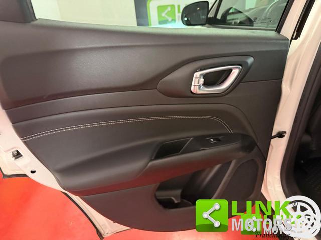 JEEP Compass 1.6 MJT 130 CV 2WD LIMITED