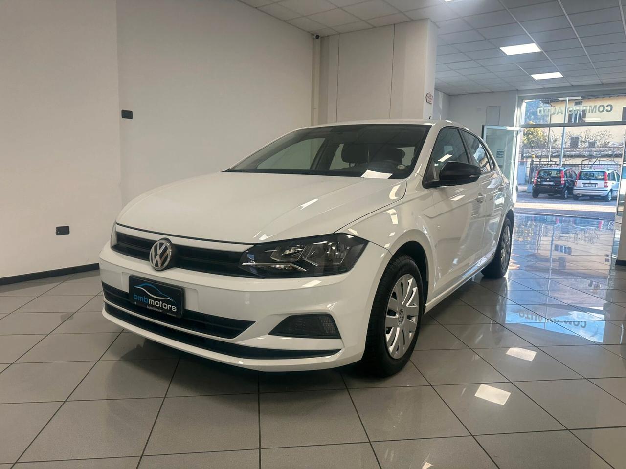 Volkswagen Polo 1.0 MPI 5p. Comfortline BlueMotion Technology