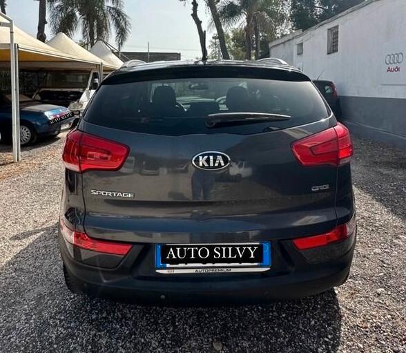 Kia Sportage 1.7 CRDI VGT 2WD Active