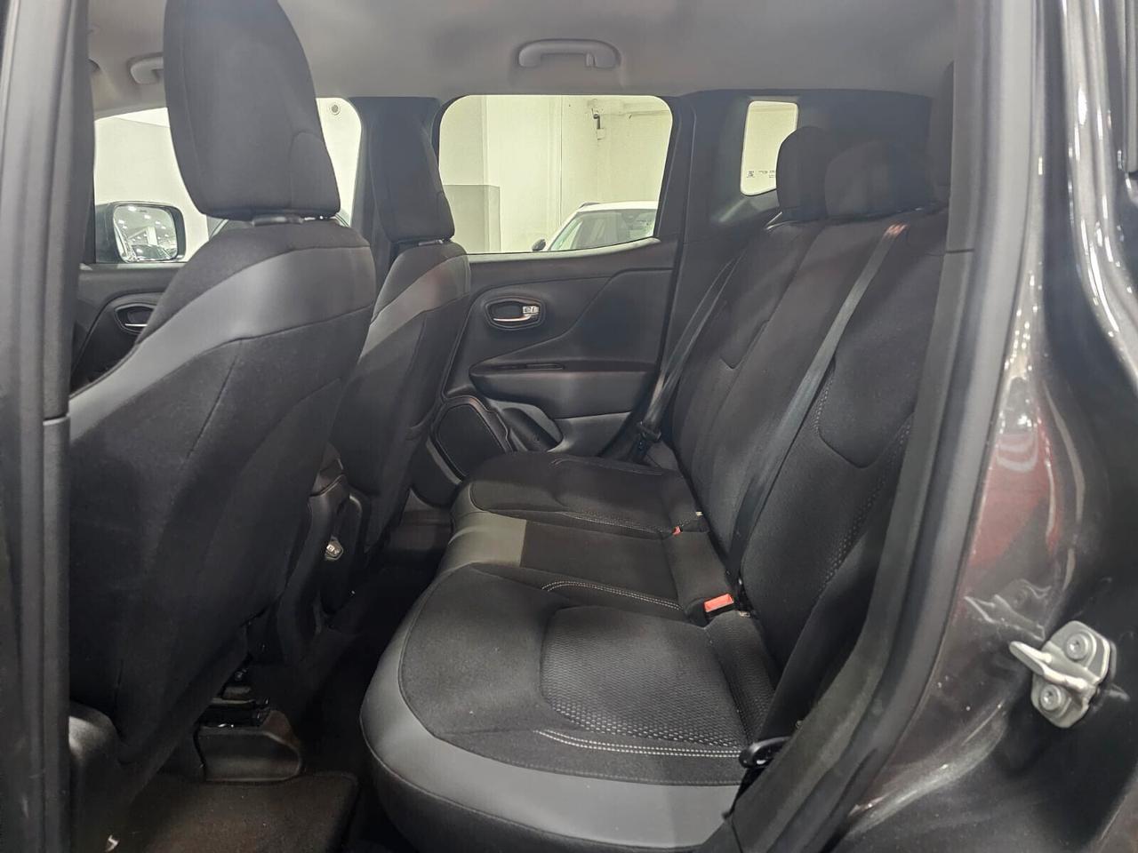 NUOVA JEEP RENEGADE LIMITED BLACK LINE 1.6 MJT 130CV MY22