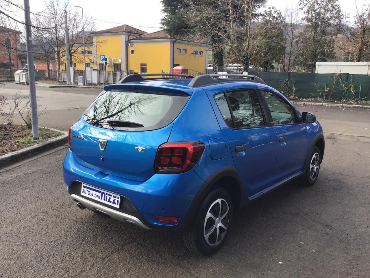 Dacia Sandero 1.5 dCi 8V 90CV Start&Stop Serie Speciale Wow