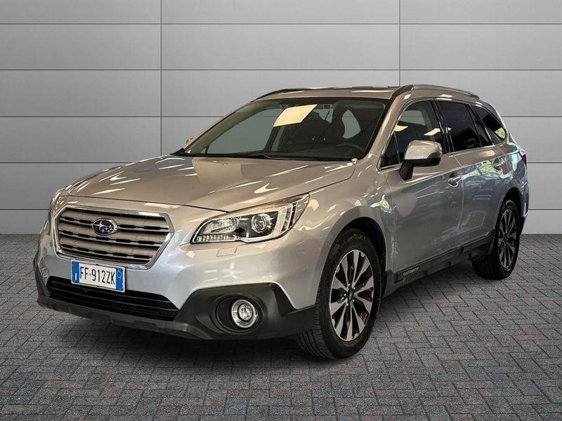 Subaru Outback 2.0D Lineartronic Style