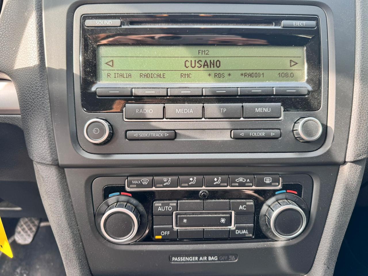 Volkswagen Golf 2.0 TDI 110CV DPF 5p. Highline