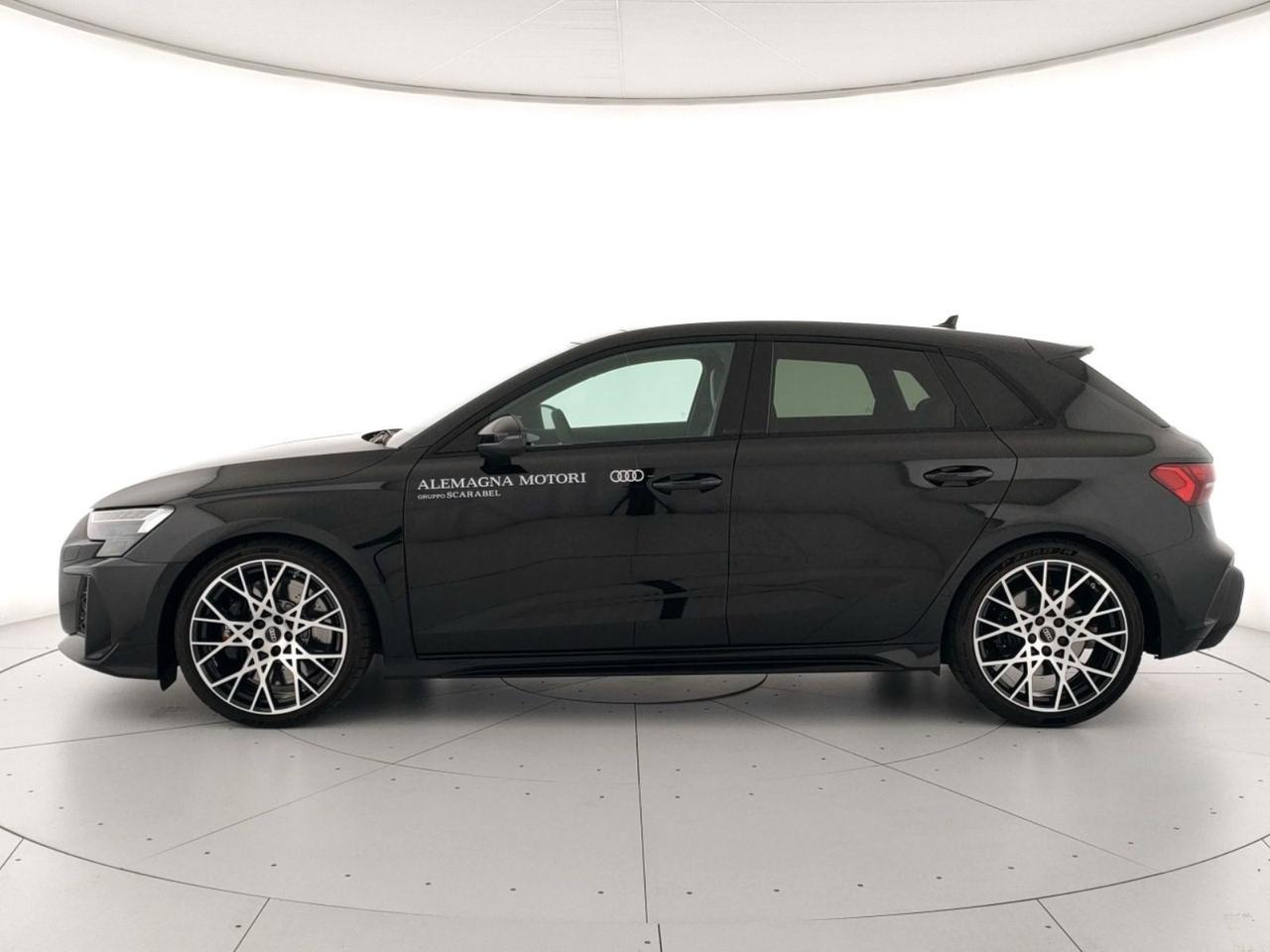 Audi RS3 sportback 2.5 tfsi quattro s-tronic