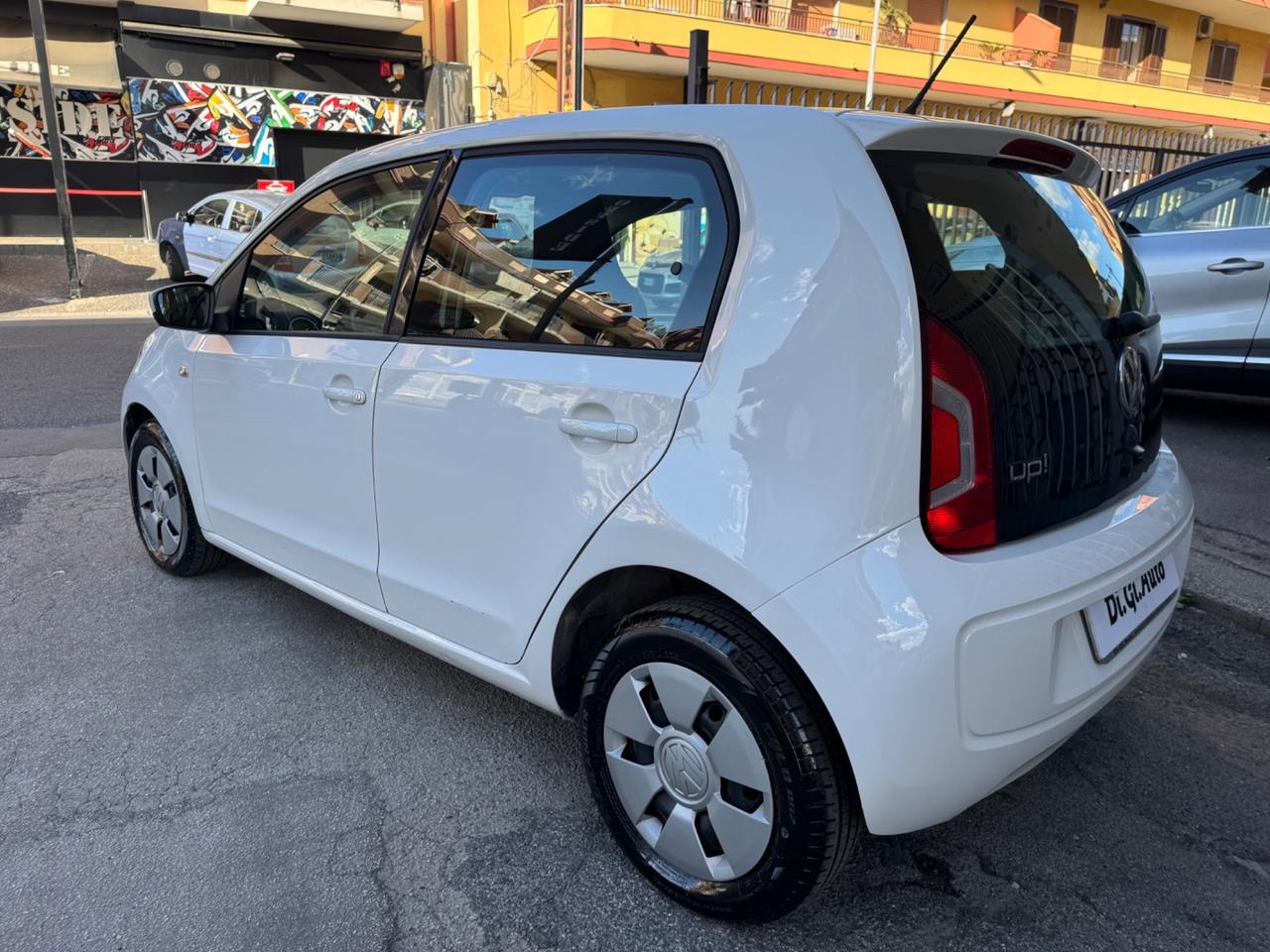 Volkswagen up! 1.0 5p. club