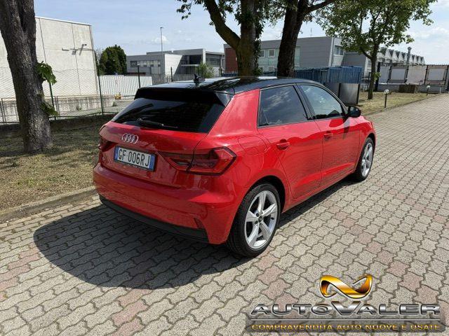 AUDI A1 SPB 25 TFSI Admired
