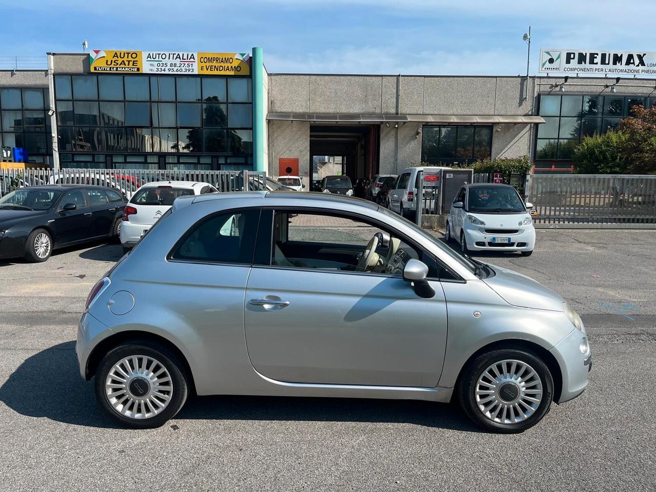 Fiat 500 1.3 Multijet 16V 95 CV Pop