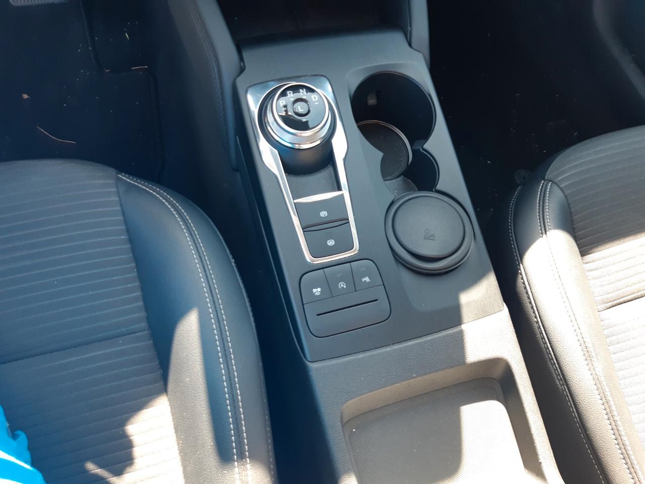 Ford Kuga 2.0 EcoBlue 120 CV aut. 2WD Titanium X