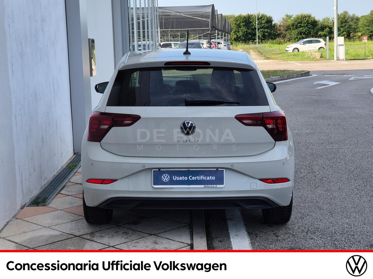 Volkswagen Polo 1.0 edition plus 80cv