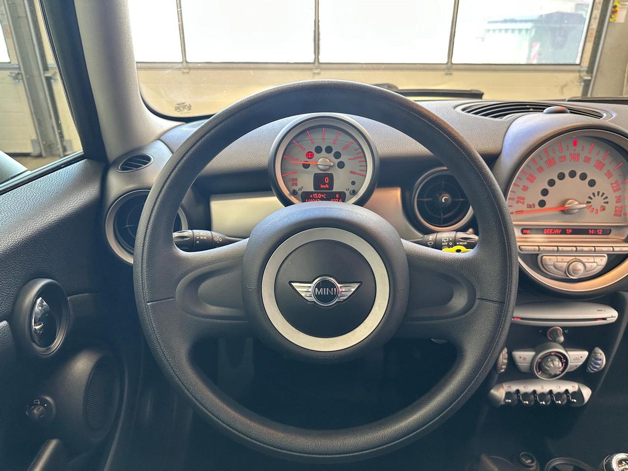 Mini Mini 1.4 Ray