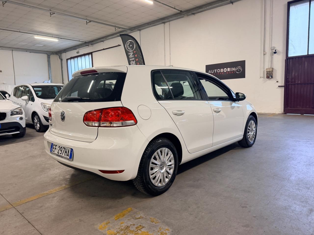 Volkswagen Golf 1.4 5p. United