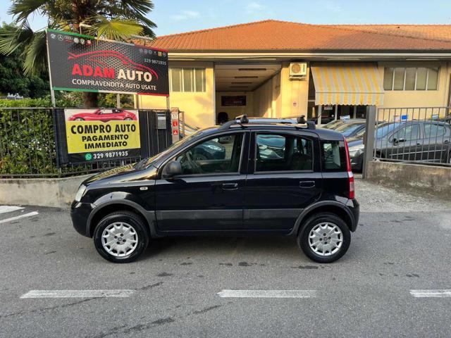 FIAT Panda 1.2 4x4 Adventure