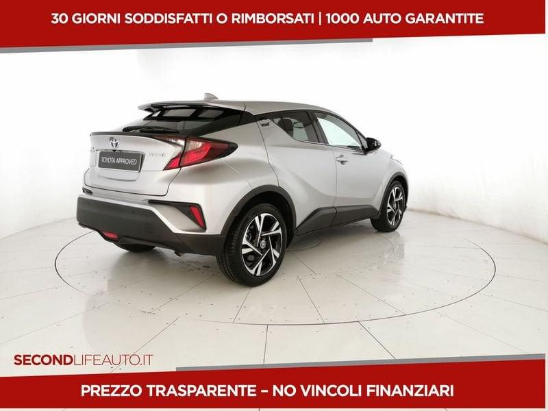 Toyota C-HR 1.8h Trend e-cvt
