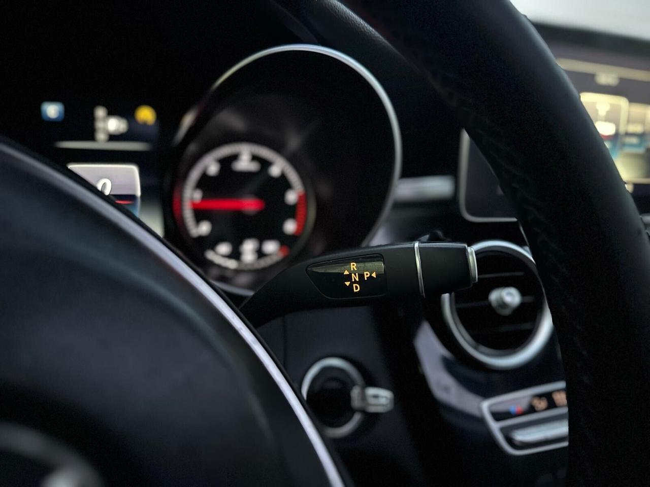 Mercedes-benz C 220 BlueTEC Automatic Premium