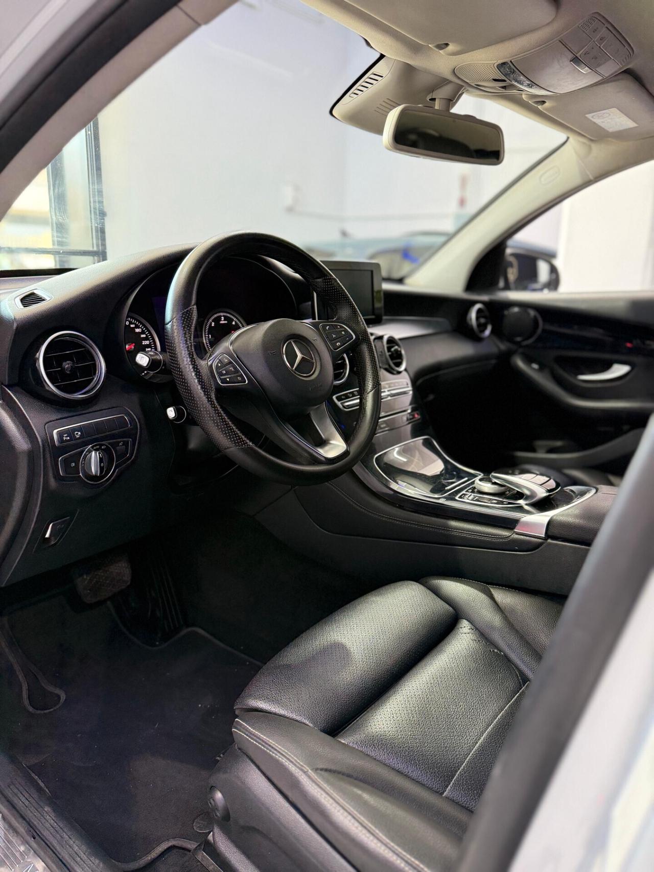 Mercedes-benz GLC 220 GLC 250 d 4Matic Executive