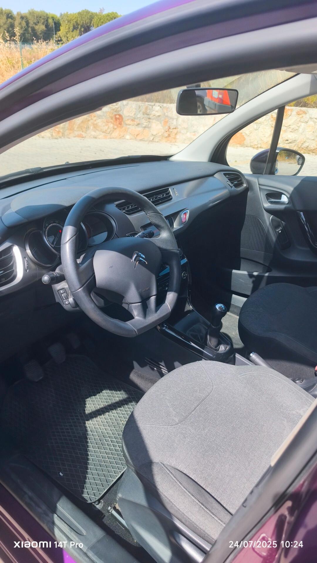 Citroen C3 PureTech 68 GPL Live Edition 2015