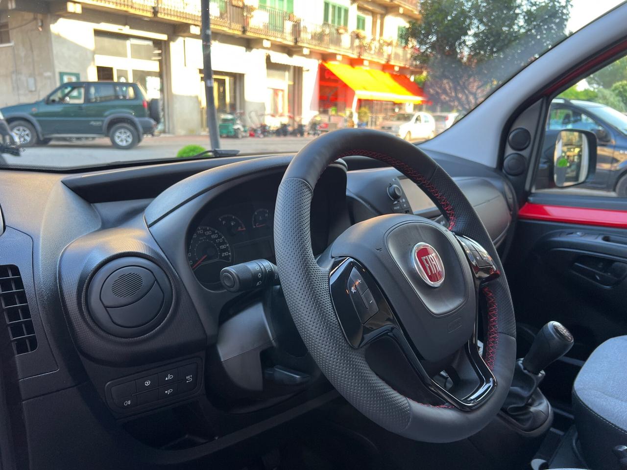 Fiat Fiorino 1.3 MJT 95CV Cargo Adventure