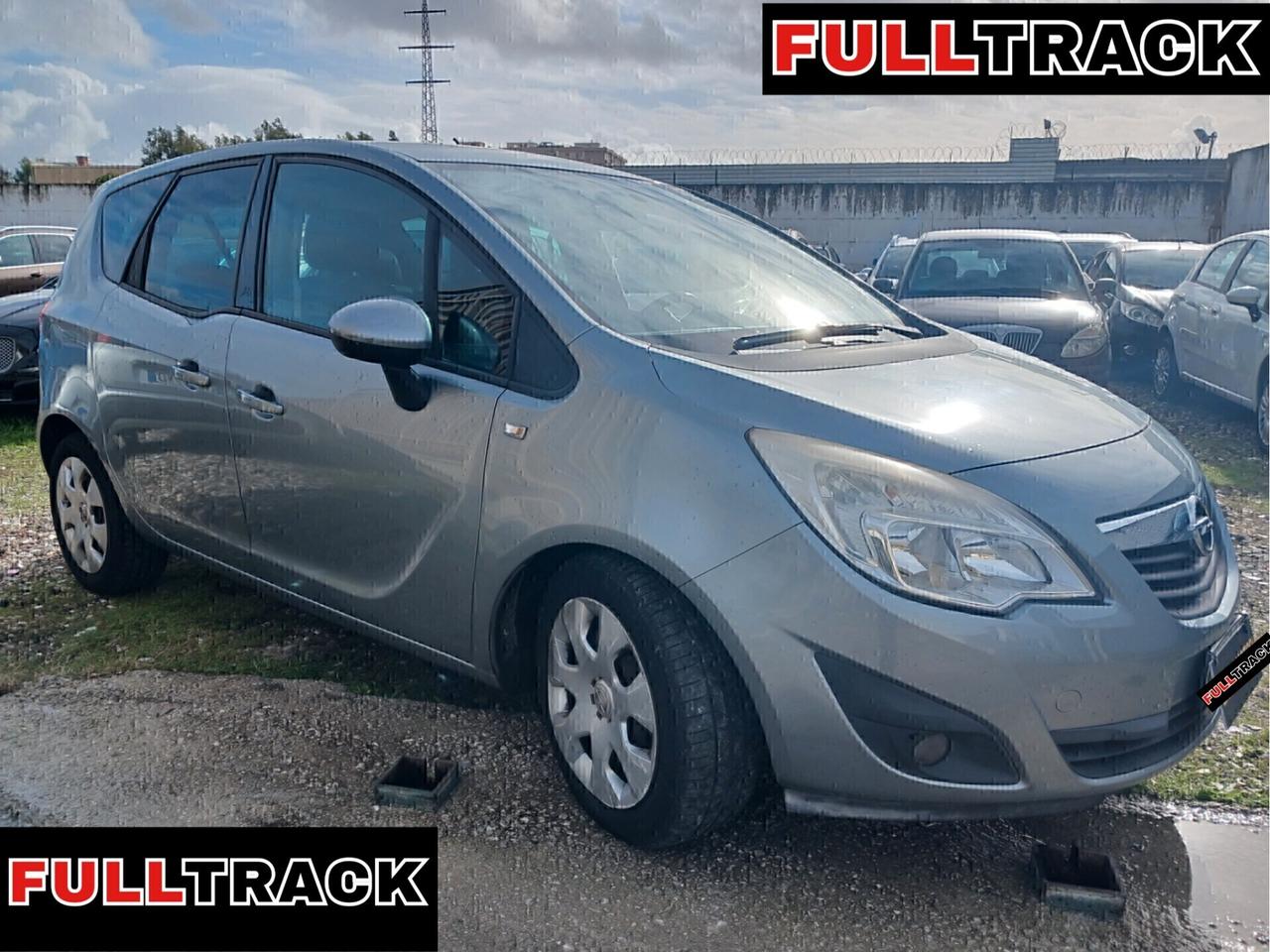 Opel Meriva 1.3 CDTI Elective