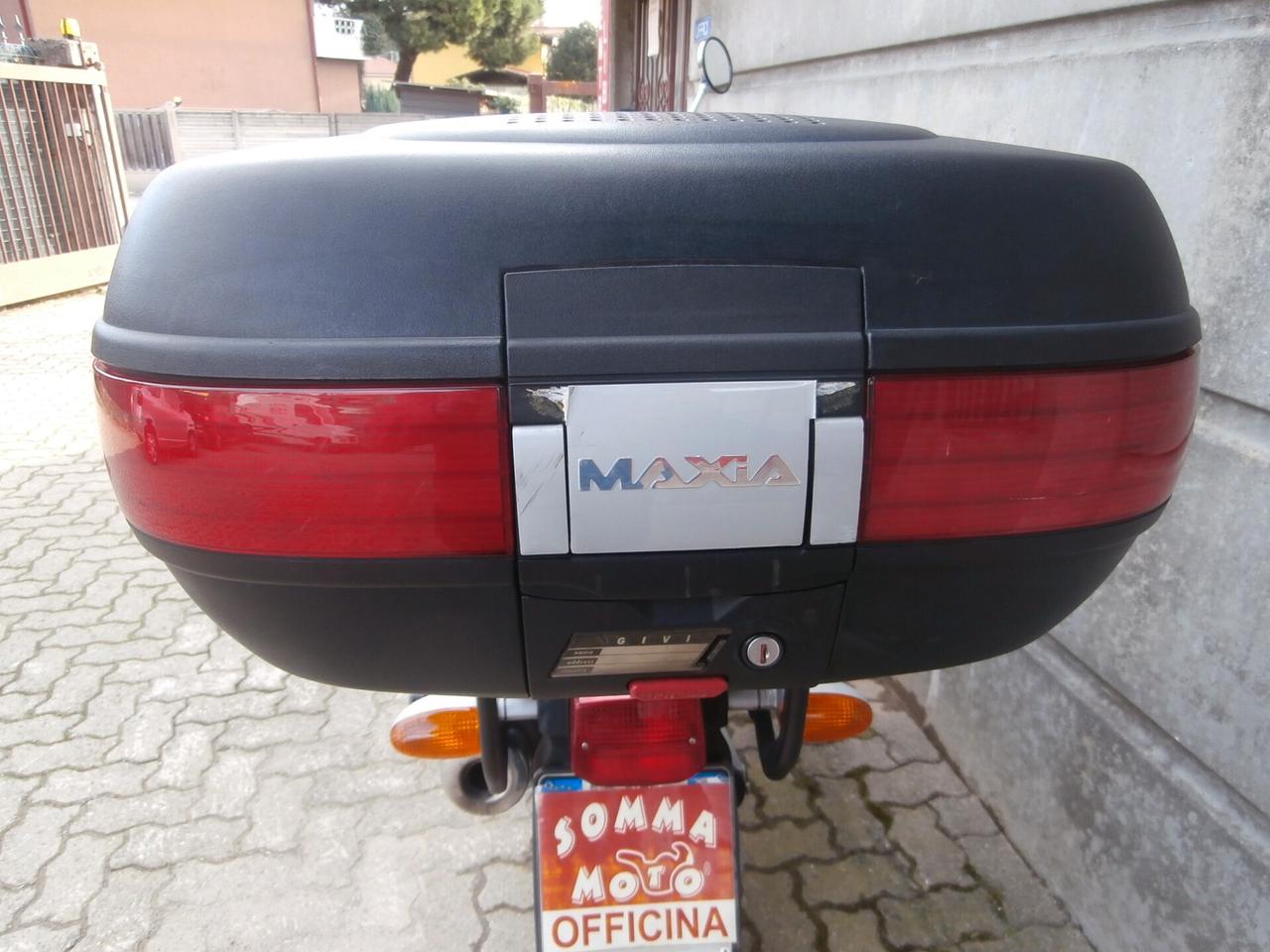 Bmw R 850 del 2002 Passaggio incluso, tagliando-garanzia