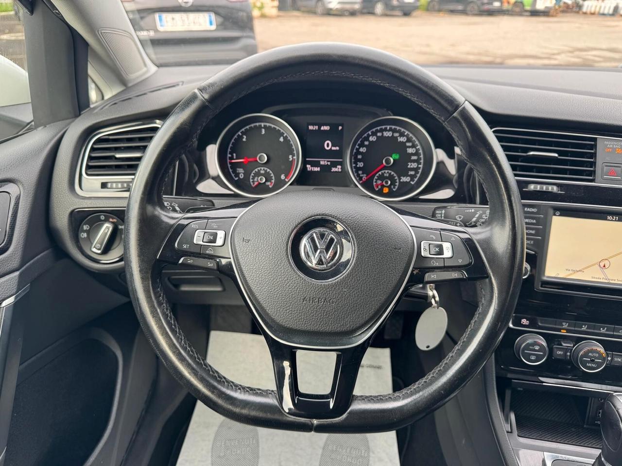 Volkswagen Golf 7 1.6 TDI 110CV DSG 5P HIGHLINE BMT 2016