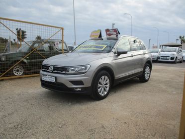 Volkswagen Tiguan 2.0 TDI 150 CV GARANTITA 24 MESI