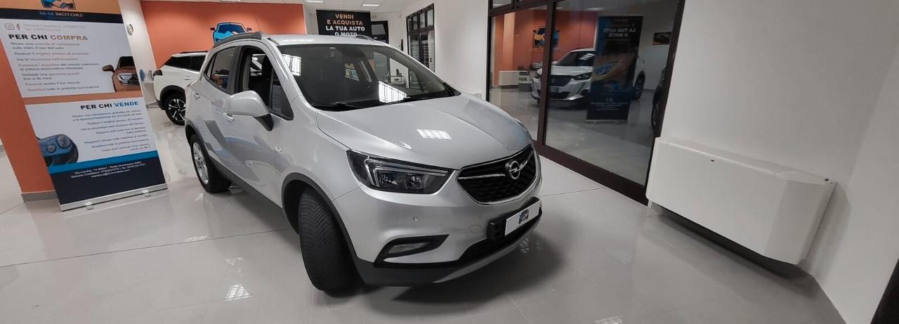 OPEL Mokka X 1.6 CDTI Ecotec 136CV 4x4 Start&Stop Ultimate-MOLTO BEN TENUTA-SEMPRE IN GARAGE-FULL OPTIONAL-RAPPORTO QUALITA' / PREZZO ECCELLENTE-GARANZIA 12 MESI ESTENDIBILE FINO A 36 MESI-FINANZIAMENTO A TASSO AGEVOLATO.