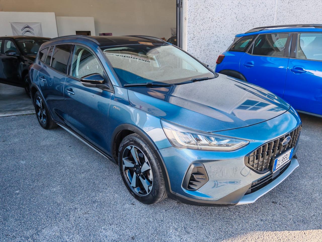 Ford Focus 1.0 EcoBoost Hybrid 125 CV SW Active