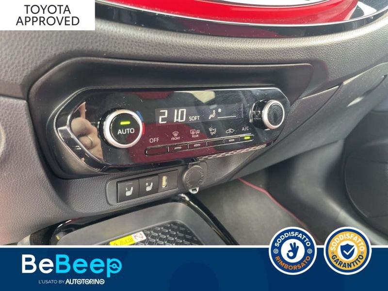 Toyota Aygo X 1.0 UNDERCOVER 72CV S-CVT