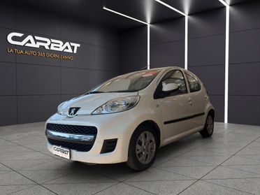 Peugeot 107 1.4 HDi 5p. Plaisir
