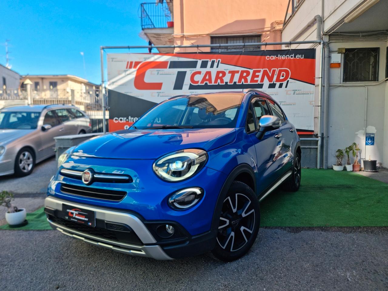 Fiat 500X 1.0 120 CV Mirror Cross