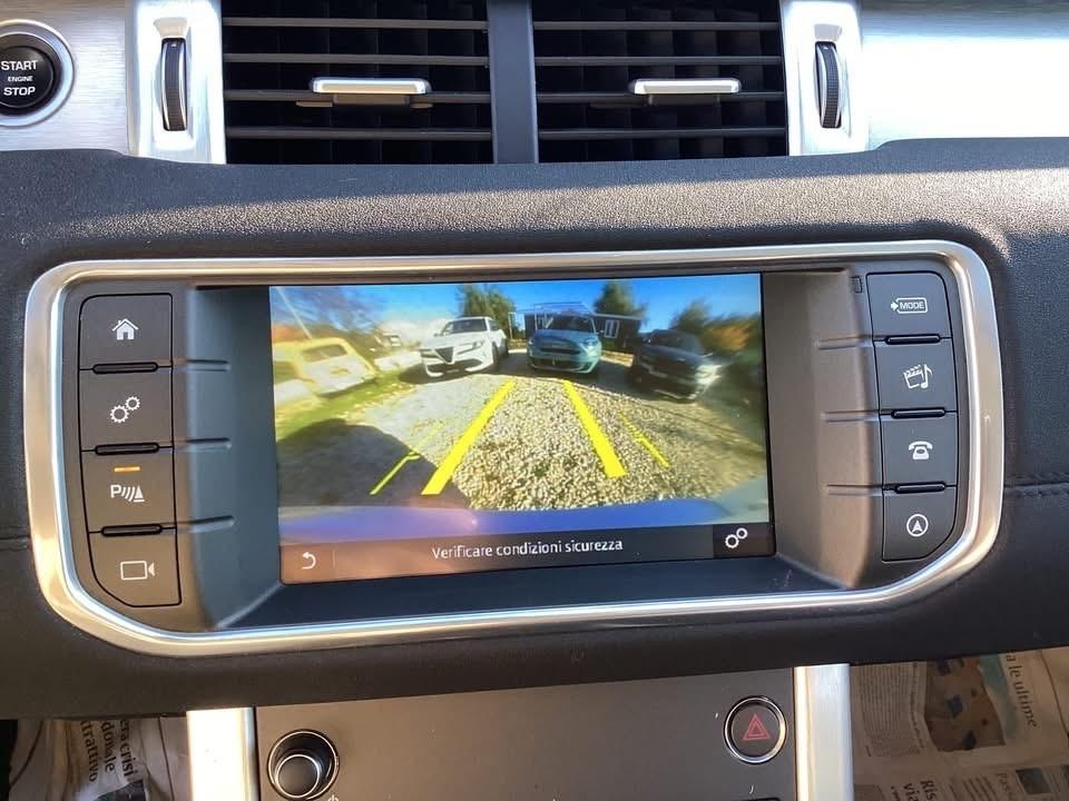 Land Rover Range Evoque 2.0 TD4 150 CV 5p. HSE Dynamic