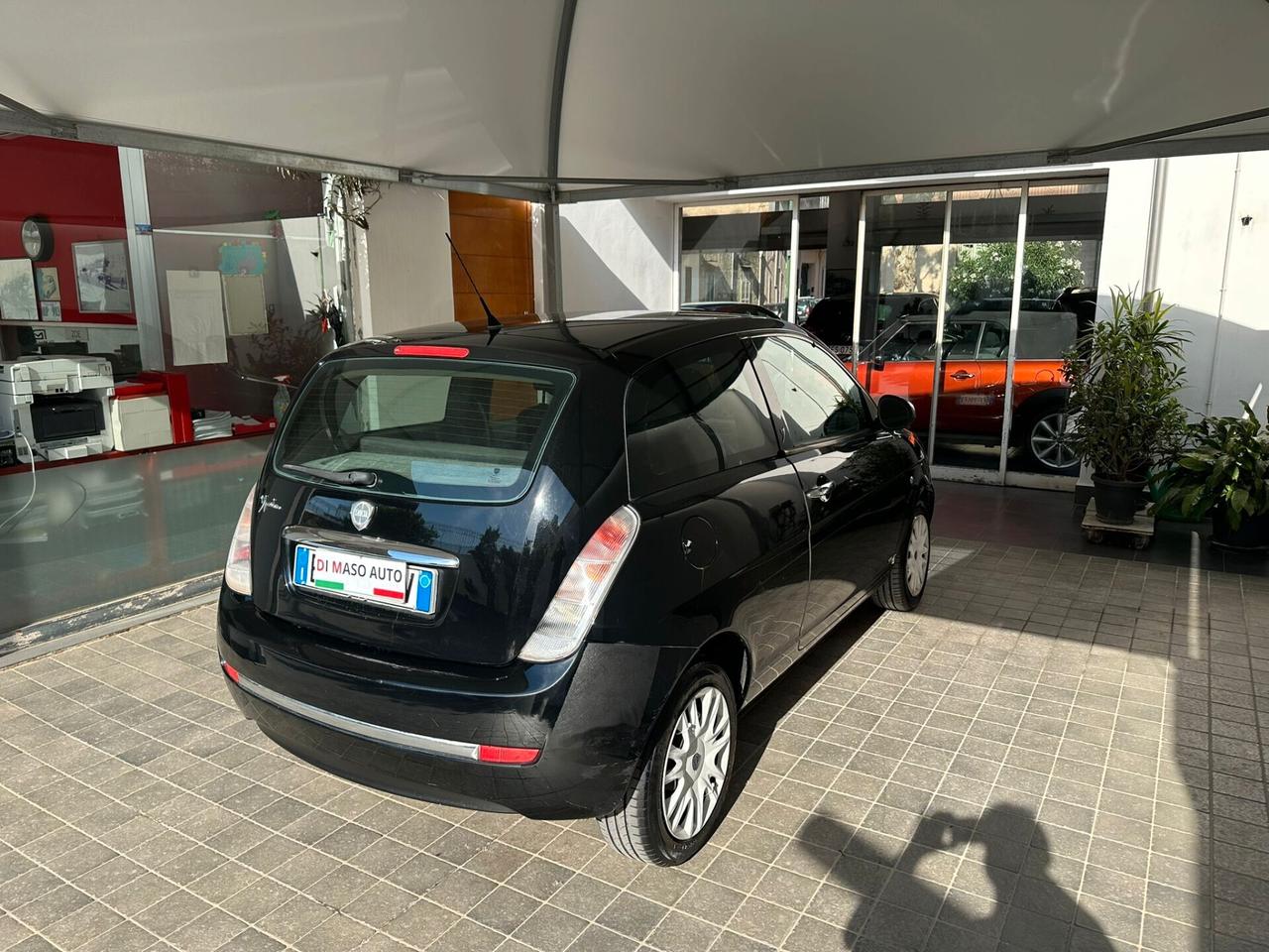 Lancia Ypsilon 1.3 MJT 75 CV Elle