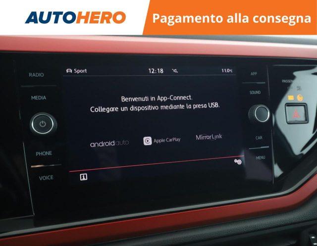 VOLKSWAGEN Polo 2.0 TSI GTI BlueMotion Technology