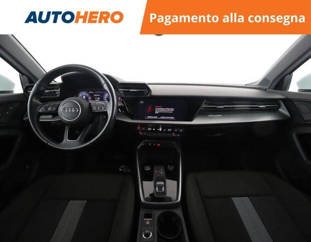 AUDI A3 Sedan 35 TDI S tronic Business Advanced