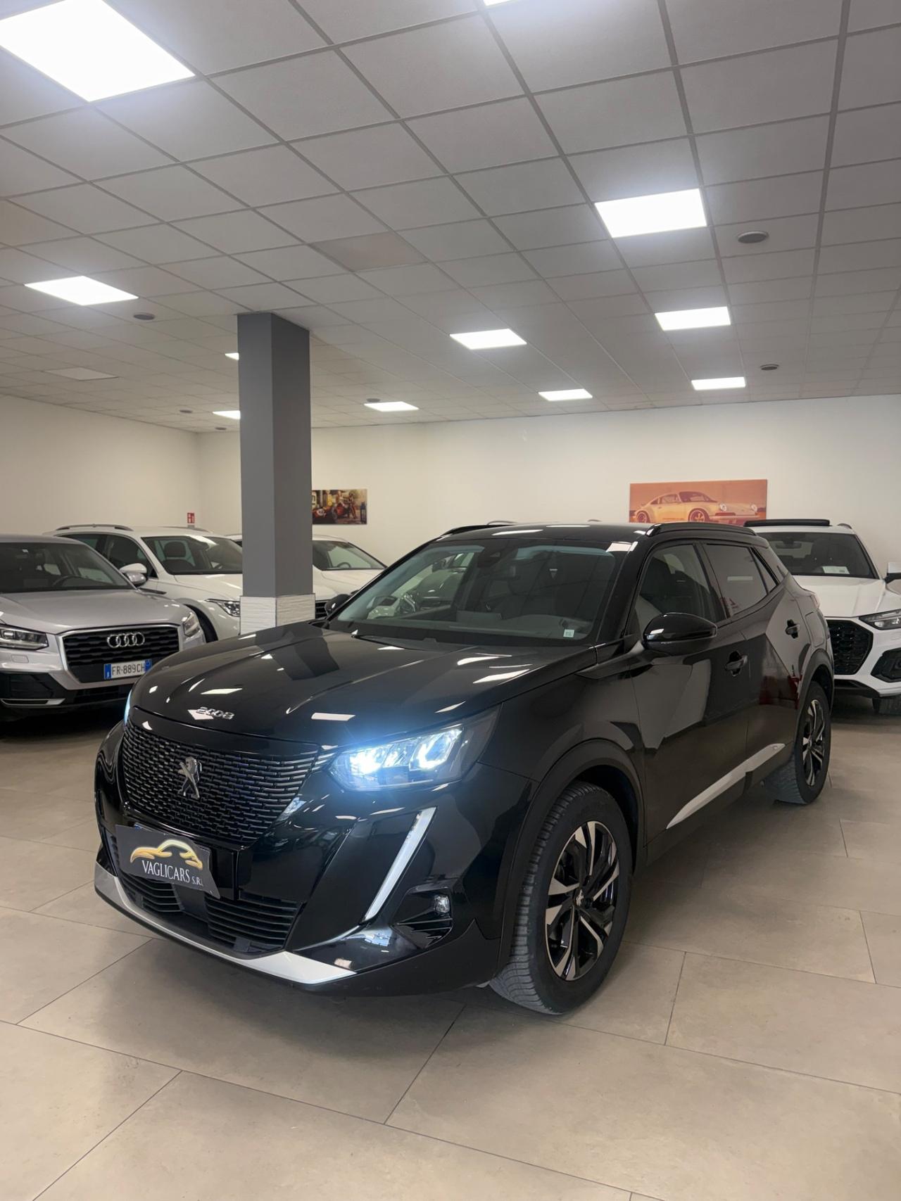 Peugeot 2008 BlueHDi 110 S&S Allure Pack